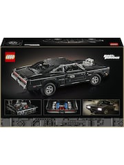 LEGO Technic Fast and Furious Dodge Charger R/T Car 42231 - Image 2 of 8