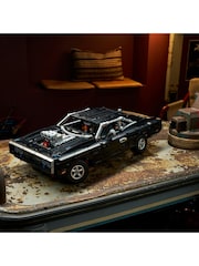LEGO Technic Fast and Furious Dodge Charger R/T Car 42231 - Image 5 of 8