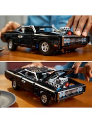 LEGO Technic Fast and Furious Dodge Charger R/T Car 42231 - Image 7 of 8