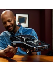 LEGO Technic Fast and Furious Dodge Charger R/T Car 42231 - Image 8 of 8