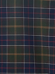 Barbour® Brown Classic Tartan Boys Shirt - Image 7 of 7