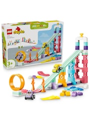 LEGO 3 in 1 Creative Ramps with Vehicles 10478 - Image 1 of 9
