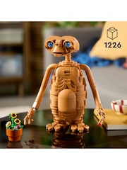 LEGO Ideas 21370 Ideas E.T. the Extra-Terrestrial - Image 2 of 7