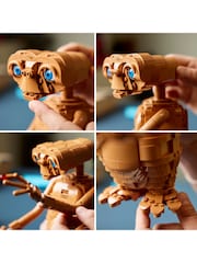 LEGO Ideas 21370 Ideas E.T. the Extra-Terrestrial - Image 5 of 7