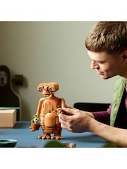 LEGO Ideas 21370 Ideas E.T. the Extra-Terrestrial - Image 6 of 7