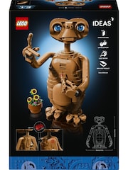 LEGO Ideas 21370 Ideas E.T. the Extra-Terrestrial - Image 7 of 7