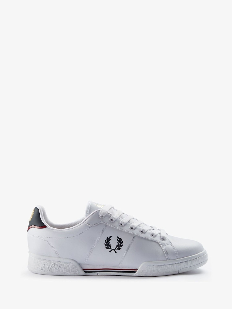 Кожаные кроссовки Fred Perry B722 - Image 1 of 6