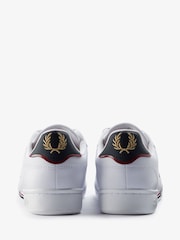Кожаные кроссовки Fred Perry B722 - Image 3 of 6