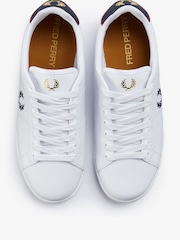 Кожаные кроссовки Fred Perry B722 - Image 4 of 6