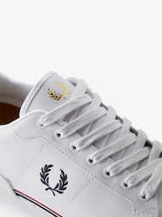 Кожаные кроссовки Fred Perry B722 - Image 6 of 6