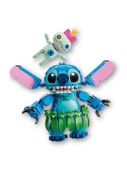 LEGO Disney Stitch & Scrump Building Toy 43296 - Image 2 of 8