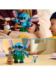 LEGO Disney Stitch & Scrump Building Toy 43296 - Image 4 of 8