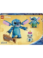 LEGO Disney Stitch & Scrump Building Toy 43296 - Image 6 of 8