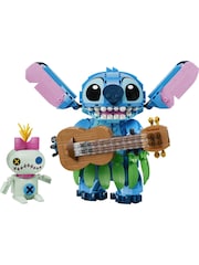 LEGO Disney Stitch & Scrump Building Toy 43296 - Image 8 of 8