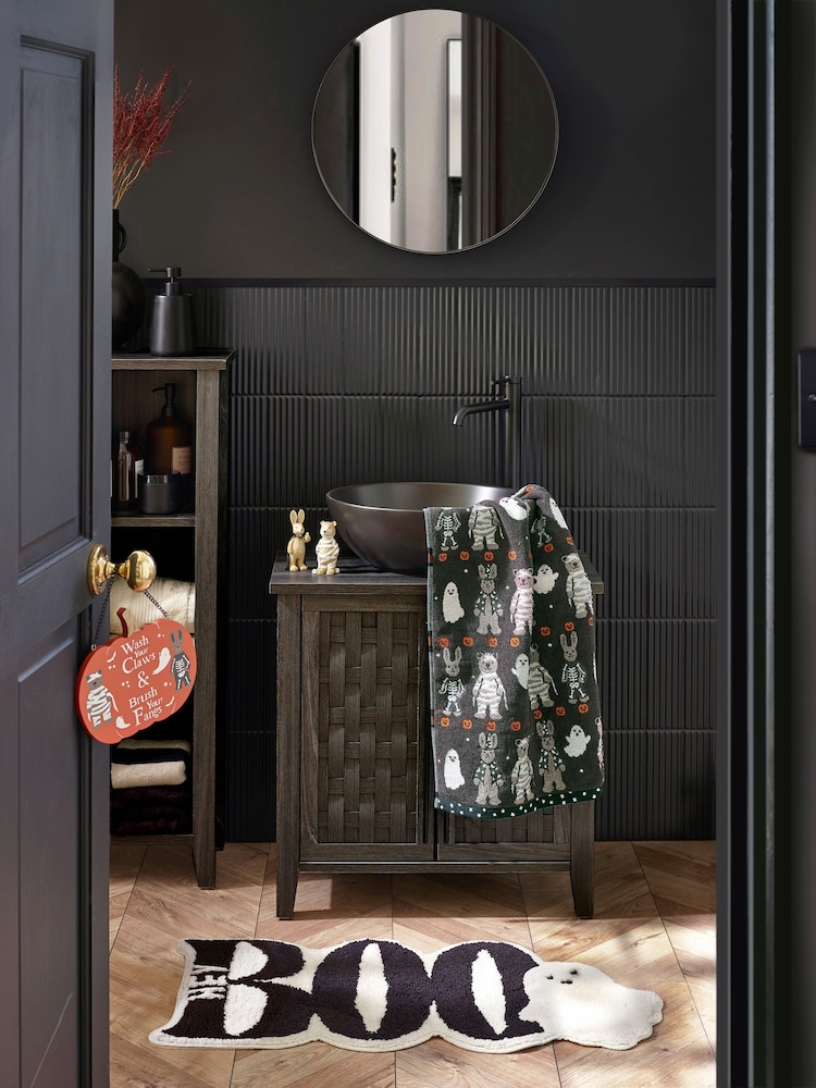 Ronde wandspiegel - Image 6 of 8