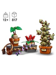 LEGO Harry Potter™ Hogwarts™ Herbology Plants Set 76474 - Image 3 of 7