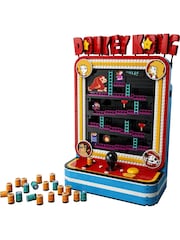 LEGO Donkey Kong Arcade - Building Set for Adults, Ages 18+ - Collectible for Gaming Fans - 72051 - Image 3 of 9