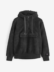 Champion Borg Hoodie - Image 1 of 1