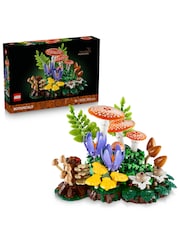 LEGO Botanicals Woodland Mushrooms 11505 - Image 3 of 8