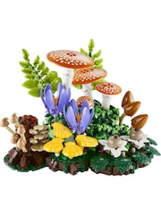 LEGO Botanicals Woodland Mushrooms 11505 - Image 4 of 8
