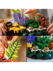 LEGO Botanicals Woodland Mushrooms 11505 - Image 8 of 8