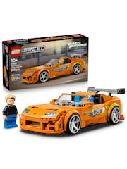 LEGO Speed Champions The Fast and The Furious Toyota Supra MK4 77260 - Image 2 of 7