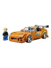 LEGO Speed Champions The Fast and The Furious Toyota Supra MK4 77260 - Image 3 of 7