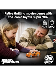 LEGO Speed Champions The Fast and The Furious Toyota Supra MK4 77260 - Image 4 of 7