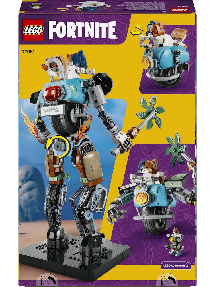 LEGO Fortnite KIT Building Toy 77081 - Image 1 of 8 LEGO Fortnite KIT Building Toy 77081 - Image 1 of 8