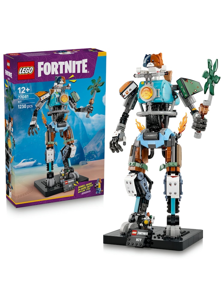 LEGO Fortnite KIT Building Toy 77081 - Image 2 of 8 LEGO Fortnite KIT Building Toy 77081 - Image 2 of 8
