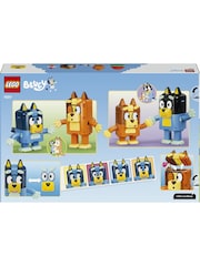 LEGO Bluey Brick-Built Bluey Family 11217 - Image 1 of 8