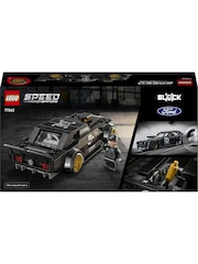 LEGO Speed Champions Ken Block’s ’65 Ford Mustang Hoonicorn V1 77262 - Image 1 of 8