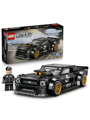 LEGO Speed Champions Ken Block’s ’65 Ford Mustang Hoonicorn V1 77262 - Image 2 of 8