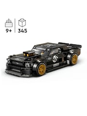 LEGO Speed Champions Ken Block’s ’65 Ford Mustang Hoonicorn V1 77262 - Image 4 of 8