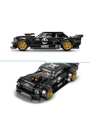 LEGO Speed Champions Ken Block’s ’65 Ford Mustang Hoonicorn V1 77262 - Image 5 of 8