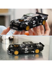LEGO Speed Champions Ken Block’s ’65 Ford Mustang Hoonicorn V1 77262 - Image 7 of 8