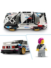 LEGO Speed Champions 77263 Speed Champions BMW M3 - Image 4 of 4