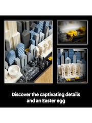 LEGO Architecture New York City The Big Apple 21066 - Image 5 of 9