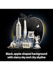 LEGO Architecture New York City The Big Apple 21066 - Image 6 of 9