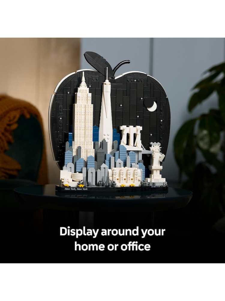 LEGO Architecture New York City The Big Apple 21066 - Image 9 of 9
