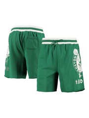 Nike Green Fanatics Boston Celtics Nike Courtside Fleece Shorts - Image 1 of 3