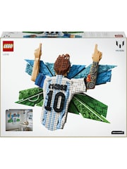 LEGO Editions Lionel Messi – Celebration Building Set 43018 - Image 1 of 8