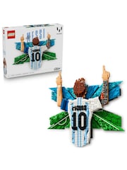 LEGO Editions Lionel Messi – Celebration Building Set 43018 - Image 2 of 8