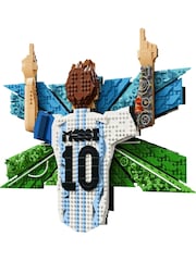 LEGO Editions Lionel Messi – Celebration Building Set 43018 - Image 3 of 8