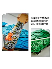 LEGO Editions Lionel Messi – Celebration Building Set 43018 - Image 7 of 8