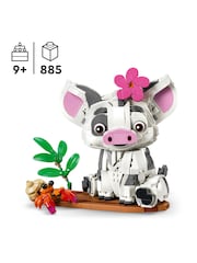 LEGO Disney Moana Pua Building Toy 43292 - Image 4 of 8