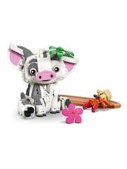 LEGO Disney Moana Pua Building Toy 43292 - Image 5 of 8