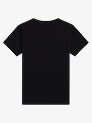 Fred Perry Kids Embroidered T-Shirt - Image 2 of 2