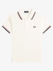Fred Perry Kids Twin Tipped Polo Shirt - Image 1 of 3
