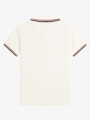 Fred Perry Kids Twin Tipped Polo Shirt - Image 2 of 3